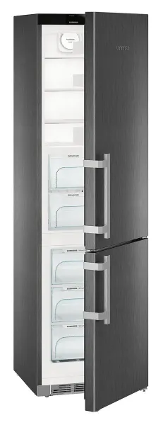 Liebherr CBNbs 4815 Comfort BioFresh NoFrost Kühl-Gefrierkombination