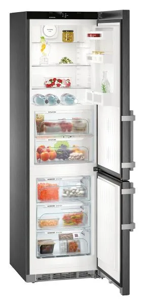 Liebherr CBNbs 4815 BioFresh NoFrost Kühl-Gefrierkombination