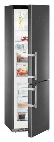 Liebherr CBNbs 4835 Comfort BioFresh NoFrost Kühl-Gefrierkombination