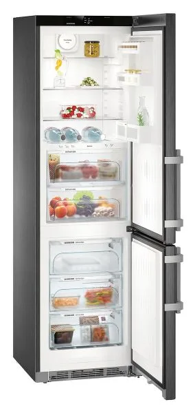 Liebherr CBNbs 4835 Comfort BioFresh NoFrost Kühl-Gefrierkombination