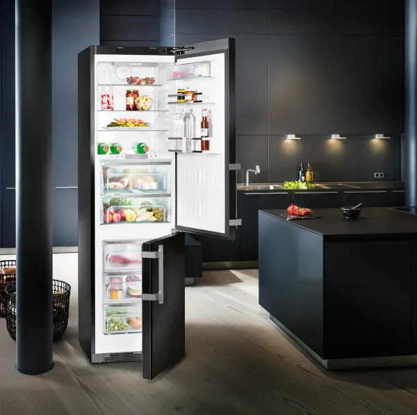 Liebherr CBNbs 4878 BioFresh Kühl-Gefrierkombination