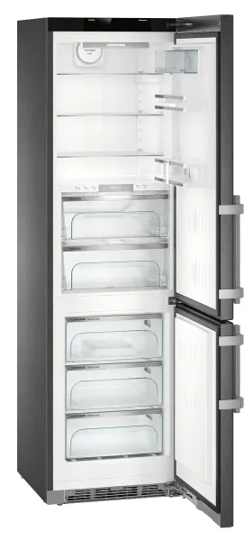 Liebherr CBNbs 4878 BioFresh Kühl-Gefrierkombination