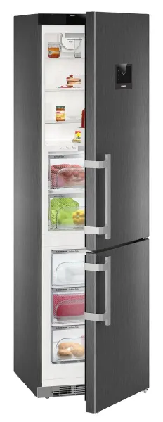 Liebherr CBNbs 4878 BioFresh Kühl-Gefrierkombination
