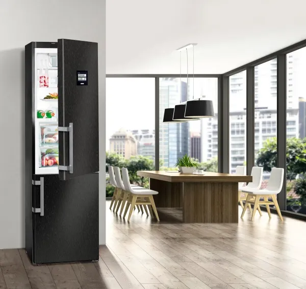 Liebherr CBNbs 4878 BioFresh Kühl-Gefrierkombination