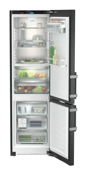 liebherr cbnbsa 5753 freistehende kuehl gefrierkombination biofresh nofrost