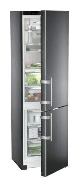 liebherr cbnbsa 5753 freistehende kuehl gefrierkombination biofresh