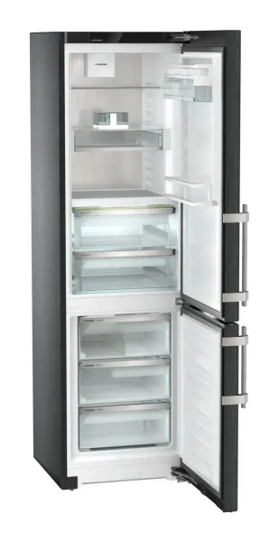liebherr cbnbsd 576i freistehende kuehl gefrierkombination prime biofresh nofrost