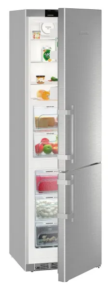 Liebherr CBNef 4815 Comfort BioFresh NoFrost Kühl-Gefrierkombination
