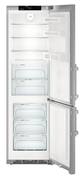 Liebherr CBNef 4815 Comfort BioFresh NoFrost Kühl-Gefrierkombination