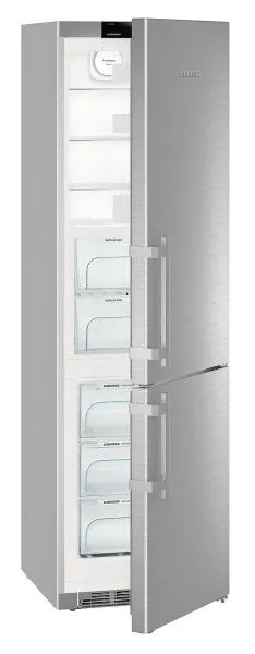 Liebherr CBNef 4815 Comfort BioFresh NoFrost Kühl-Gefrierkombination