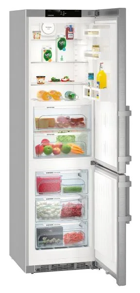 Liebherr CBNef 4815 Comfort BioFresh NoFrost Kühl-Gefrierkombination