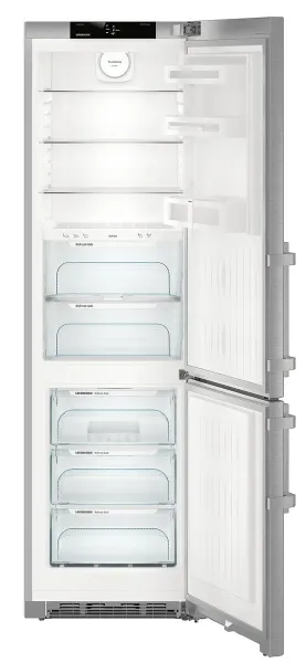 Liebherr CBNef 4835 BioFresh NoFrost Kühl-Gefrierkombination