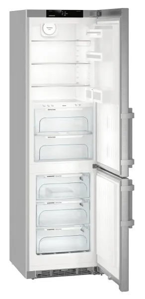 Liebherr CBNef 4835 BioFresh NoFrost Kühl-Gefrierkombination