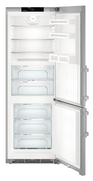 Liebherr CBNef 5715 Comfort BioFresh NoFrost Kühl-Gefrierkombination