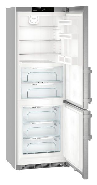Liebherr CBNef 5715 Comfort BioFresh NoFrost Kühl-Gefrierkombination