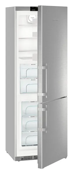 Liebherr CBNef 5715 Comfort BioFresh NoFrost Kühl-Gefrierkombination