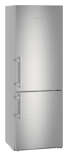 Liebherr CBNef 5715 Comfort BioFresh NoFrost Kühl-Gefrierkombination
