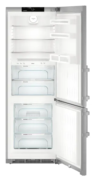 Liebherr CBNef 5735 BioFresh NoFrost Kühl-Gefrierkombation
