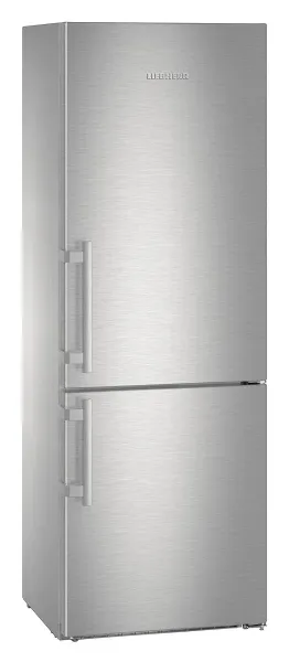 liebherr cbnes 5775 freistehende kuehl gefrierkombi biofresh