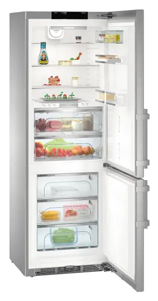 Liebherr CBNes 5778 BioFresh NoFrost Kühl-Gefrierkombination