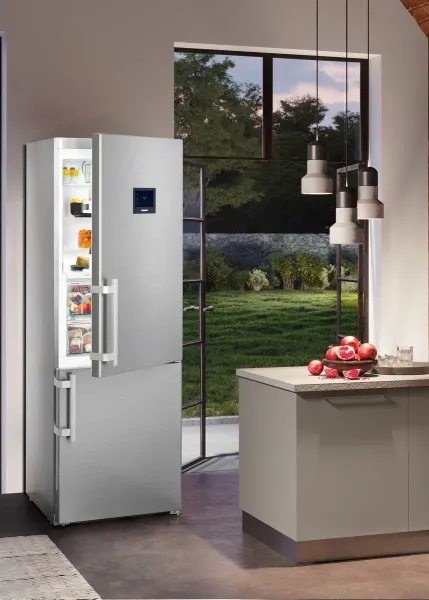 Liebherr CBNes 5778 BioFresh NoFrost Kühl-Gefrierkombination