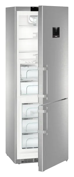 Liebherr CBNes 5778 BioFresh NoFrost Kühl-Gefrierkombination