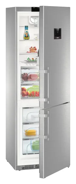 Liebherr CBNes 5778 BioFresh NoFrost Kühl-Gefrierkombination
