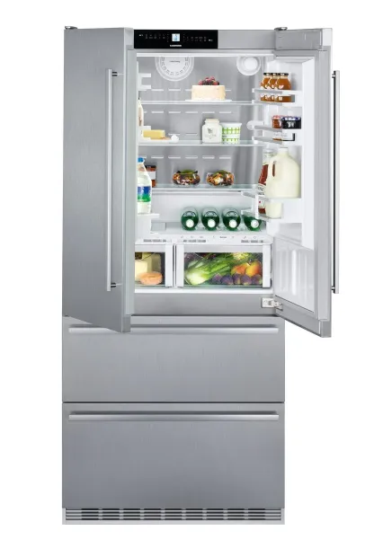 Liebherr CBNes 6256 PremiumPlus BioFresh NoFrost Kühl-Gefrierkombination