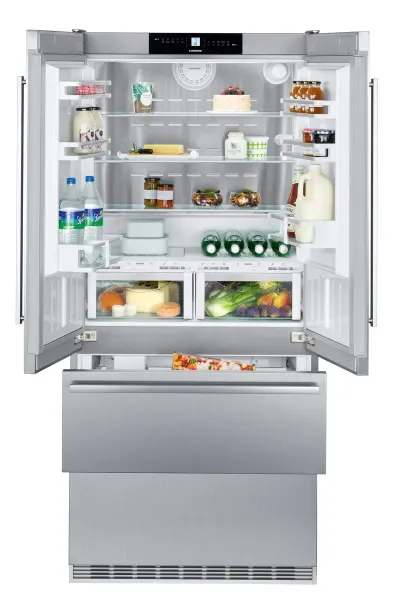 Liebherr CBNes 6256 PremiumPlus BioFresh NoFrost Kühl-Gefrierkombination