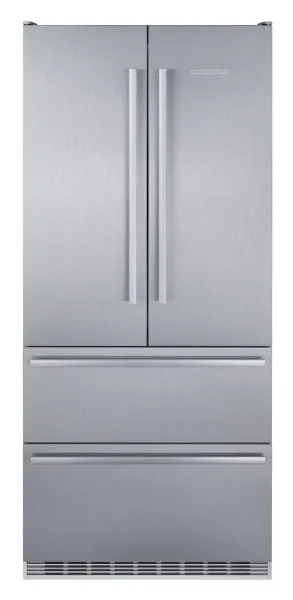 Liebherr CBNes 6256 PremiumPlus BioFresh NoFrost Kühl-Gefrierkombination