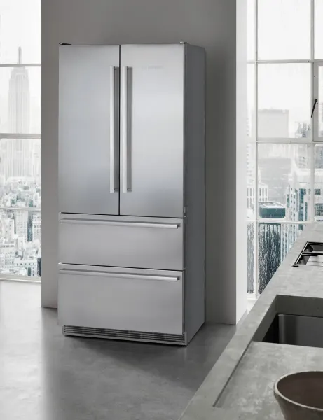 Liebherr CBNes 6256 PremiumPlus BioFresh NoFrost Kühl-Gefrierkombination