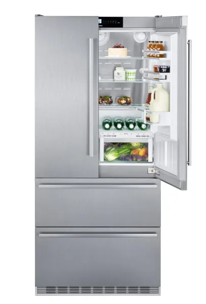 Liebherr CBNes 6256 PremiumPlus BioFresh NoFrost Kühl-Gefrierkombination