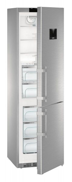Liebherr CBNies 4858 BioFresh Kühl-Gefrierkombination