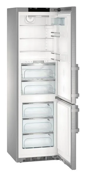 Liebherr CBNies 4858 BioFresh Kühl-Gefrierkombination