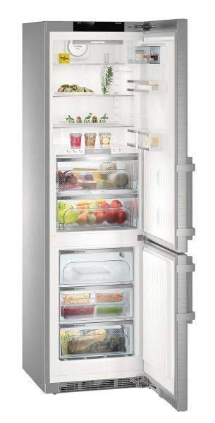 Liebherr CBNies 4878 BioFresh NoFrost Kühl-Gefrierkombination