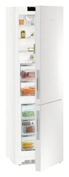 Liebherr CBNigw 4855  BioFresh NoFrost Kühl-Gefrierkombination - liebherr cbnigw premium stand biofresh kuehl gefrierkombination