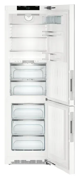 Liebherr CBNigw 4855  BioFresh NoFrost Kühl-Gefrierkombination