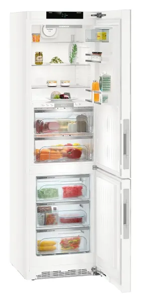 Liebherr CBNigw 4855  BioFresh NoFrost Kühl-Gefrierkombination