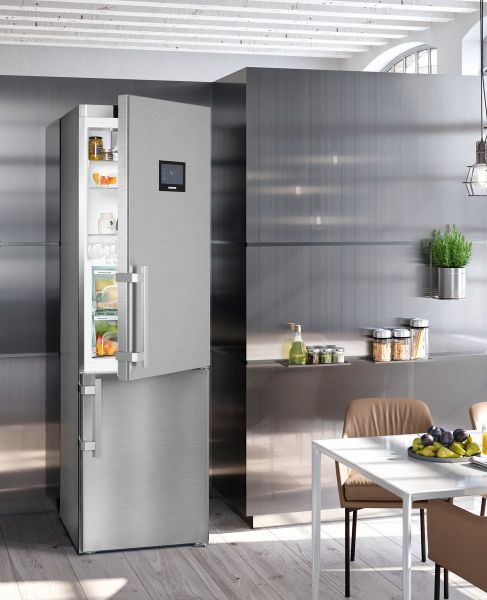 Liebherr CBNPes 4878 PremiumPlus BioFreshPlus NoFrost Kühl-Gefrierkombination