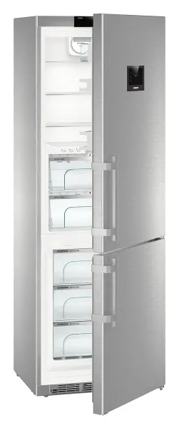 Liebherr CBNPes 5758 Premium BioFresh NoFrost Kühl-Gefrierkombination
