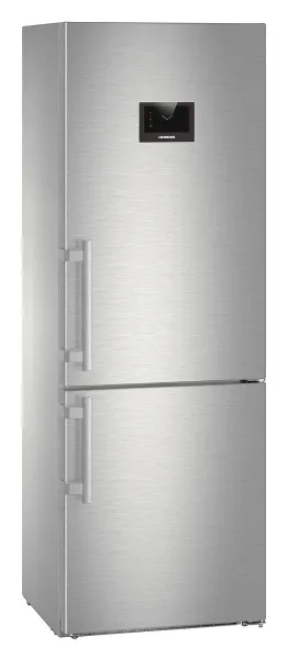 Liebherr CBNPes 5758 Premium BioFresh NoFrost Kühl-Gefrierkombination