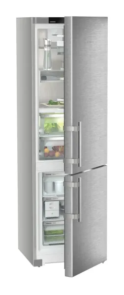 liebherr cbnsda 5753 freistehende kuehl gefrierkombination biofresh