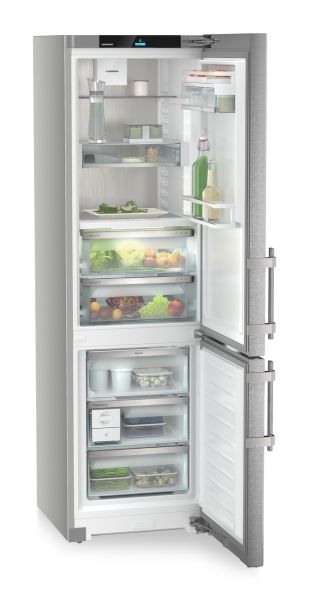 liebherr cbnsda prime smartsteel biofresh nofrost 575i kuehlgefrierkombin