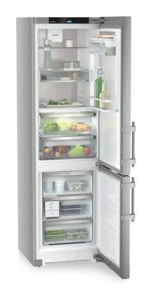 liebherr cbnsda prime smartsteel biofresh nofrost 575i kuehlgefrierkombin