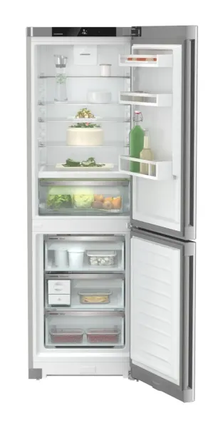 liebherr cbnsfc 522i plus kuehl gefrierkombination biofresh nofrost
