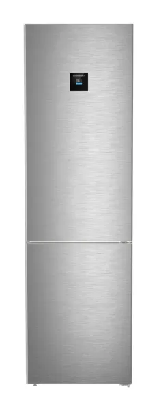 liebherr cbnstc 579i freistehende kuehl gefrierkombination biofresh nofrost front