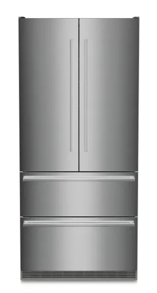 liebherr cbnste 8872 french door kombination premium plus