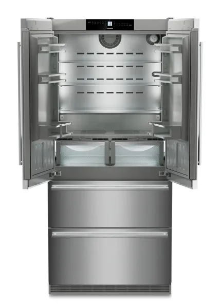 liebherr cbnste 8872 frenchdoor kuehlgefrierkombination premium plus