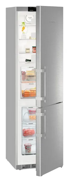 Liebherr CBPef 4815 Comfort BioFresh Kühl-Gefrierkombination mit SmartFrost