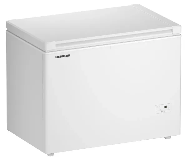 liebherr cfe gefriertruhe 1870 pure